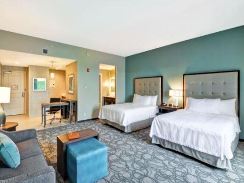 Homewood Suites By Hilton Schenectady Exterior photo