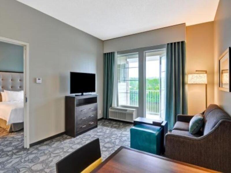 Homewood Suites By Hilton Schenectady Exterior photo