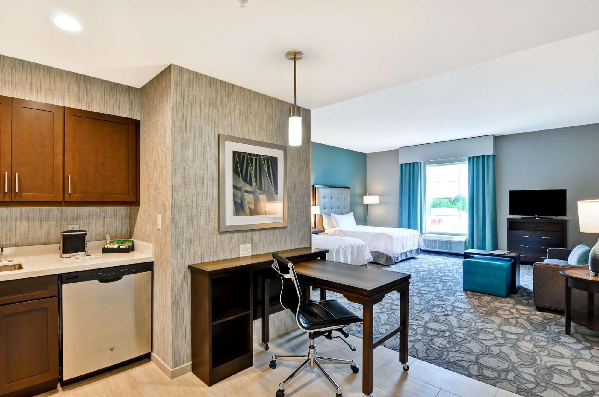 Homewood Suites By Hilton Schenectady Exterior photo