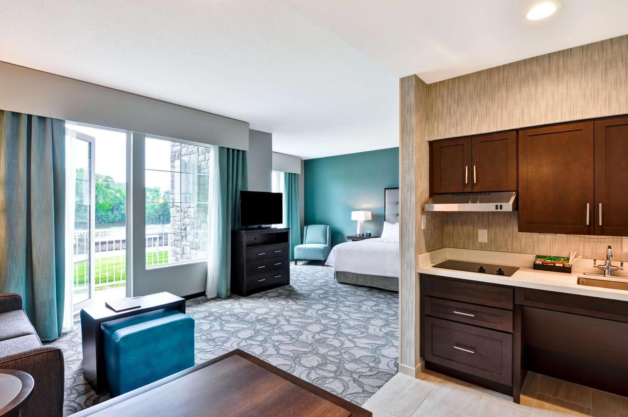 Homewood Suites By Hilton Schenectady Exterior photo
